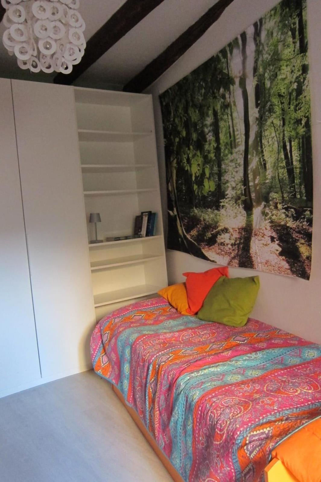 Camere Stone House Trieste Esterno foto