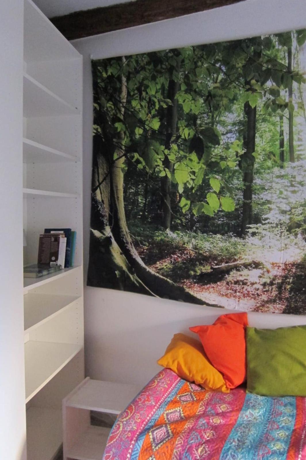 Camere Stone House Trieste Esterno foto