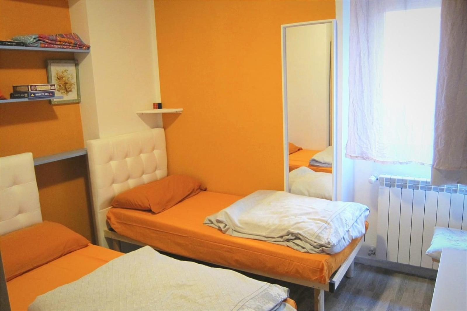 Camere Stone House Trieste Esterno foto